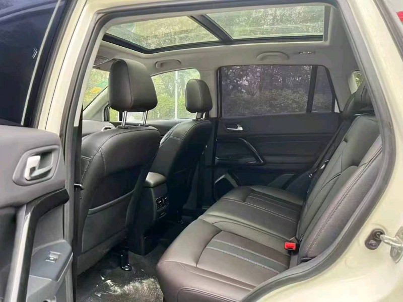 广州19年传祺GS47