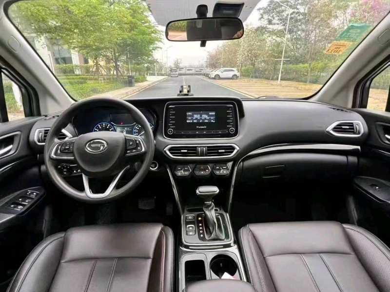 广州19年传祺GS48