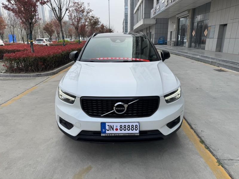 济宁20年沃尔沃XC401