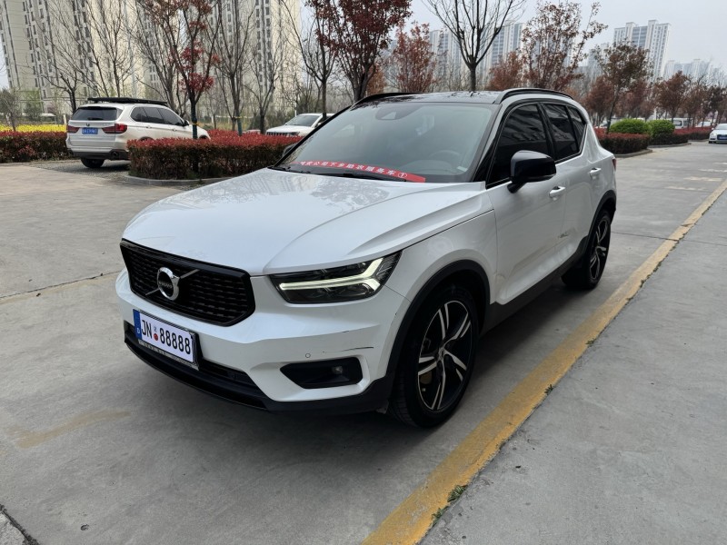 济宁20年沃尔沃XC402