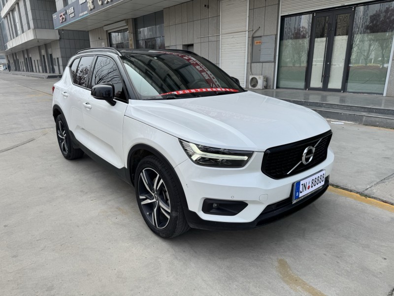 济宁20年沃尔沃XC403