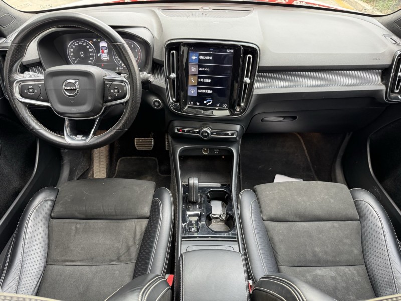 济宁20年沃尔沃XC404