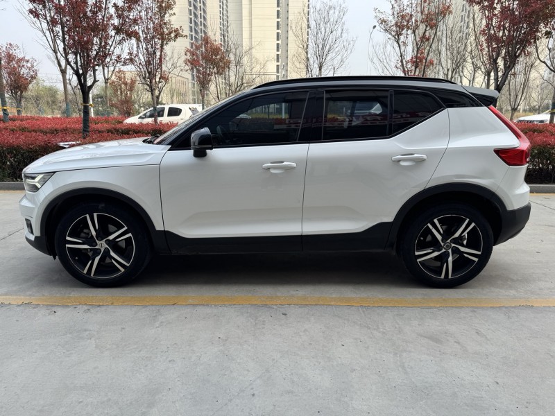 济宁20年沃尔沃XC407