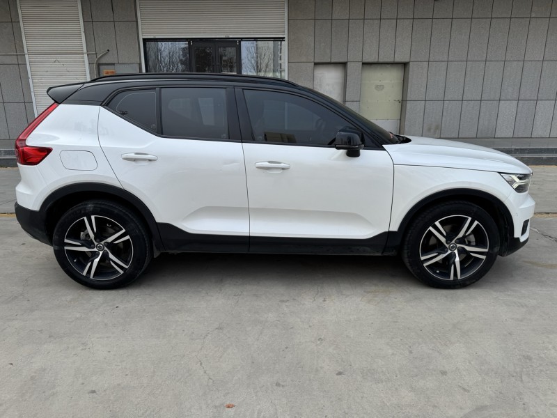 济宁20年沃尔沃XC408