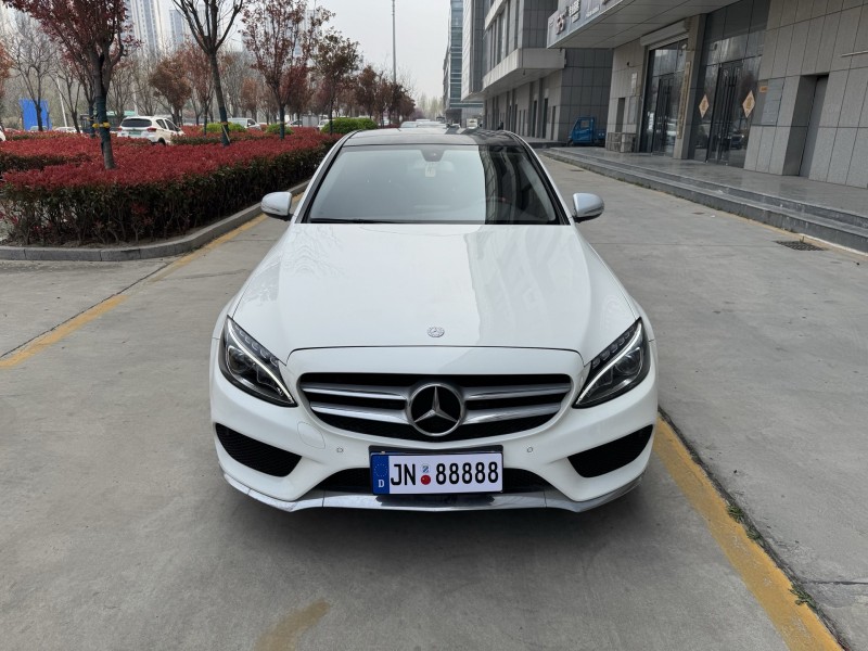 济宁16年奔驰C1