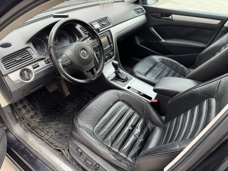 济宁14年大众帕萨特3