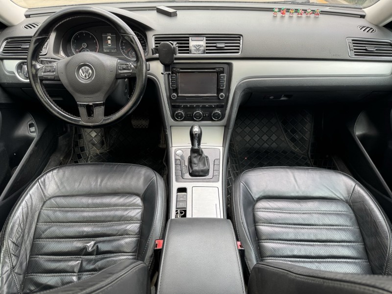 济宁14年大众帕萨特4