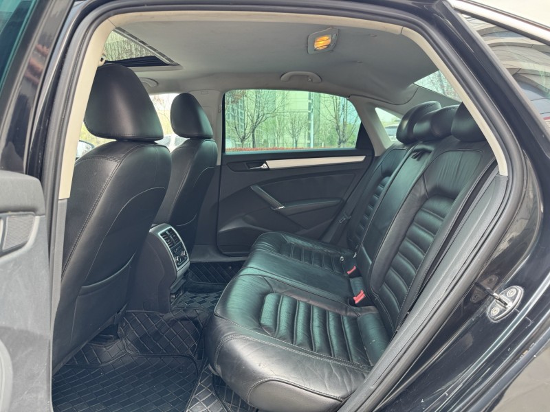 济宁14年大众帕萨特5