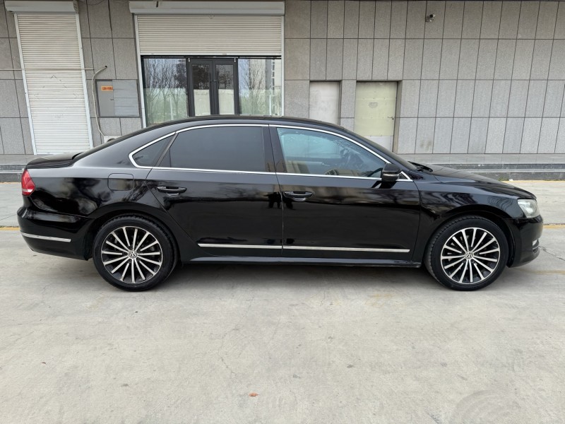 济宁14年大众帕萨特6