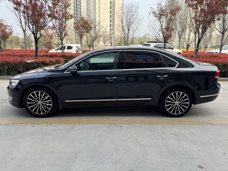 济宁14年大众帕萨特7