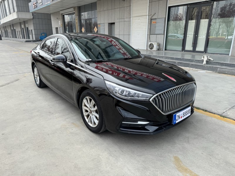 济宁20年红旗H53