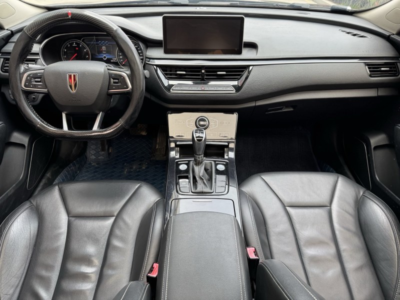 济宁20年红旗H54