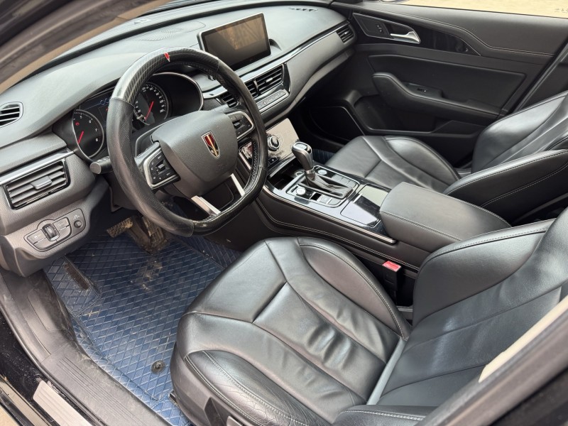 济宁20年红旗H55