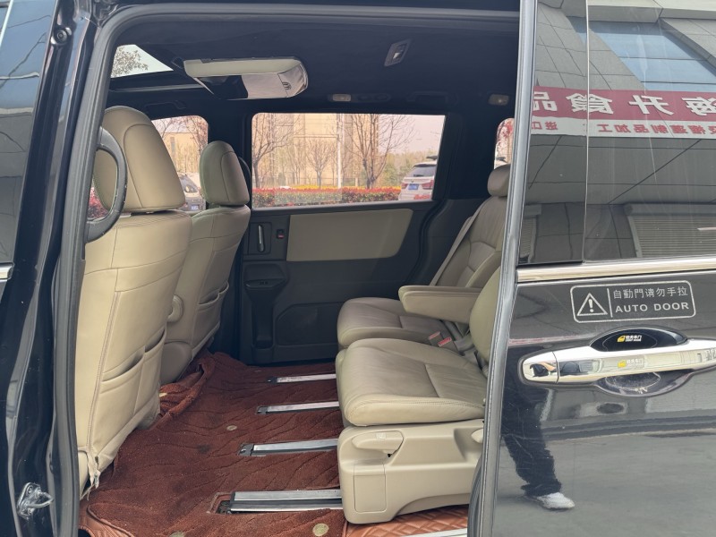 济宁17年本田奥德赛6