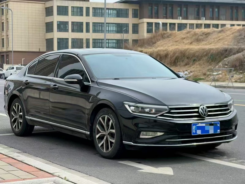 郑州21年大众迈腾2