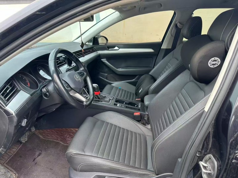 郑州21年大众迈腾5