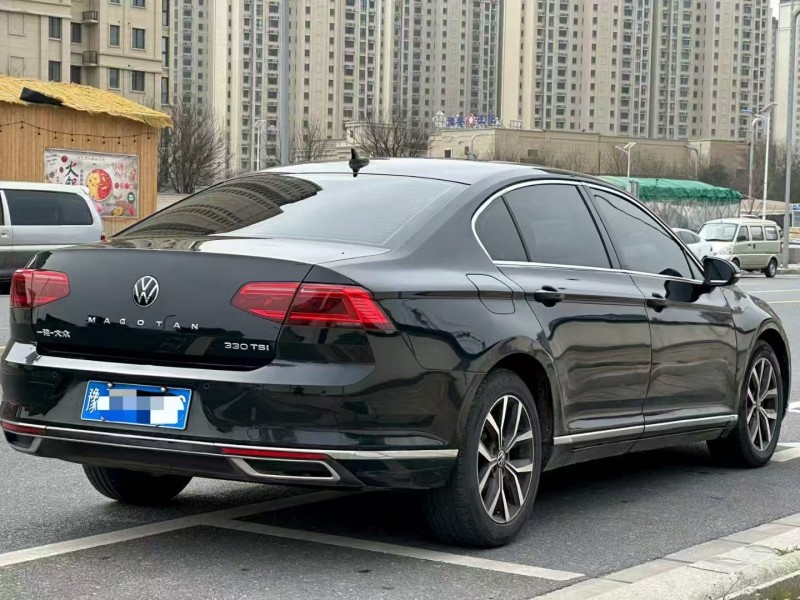 郑州21年大众迈腾7