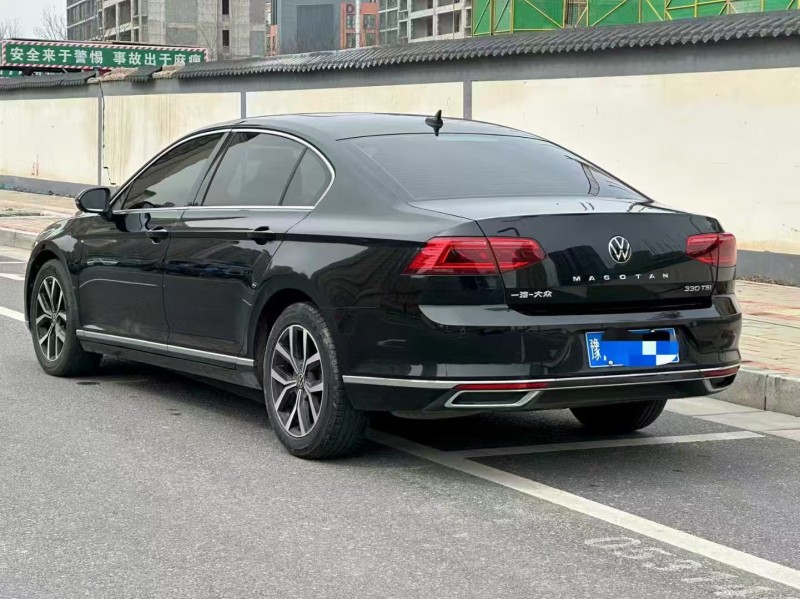 郑州21年大众迈腾8