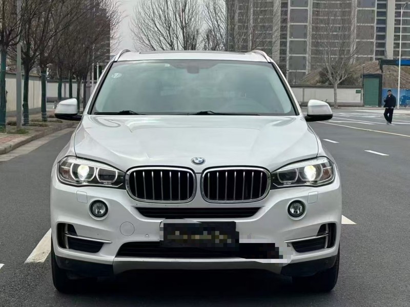 郑州17年宝马X51