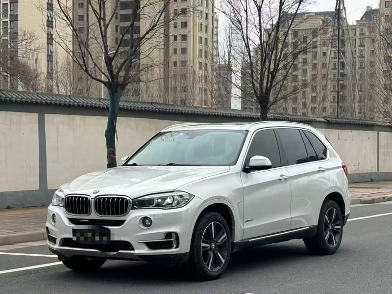 郑州17年宝马X52