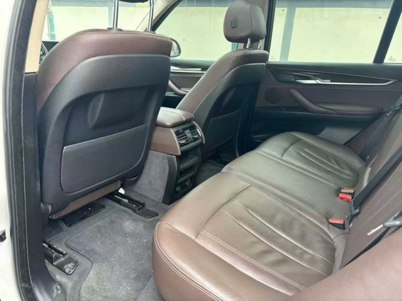 郑州17年宝马X55