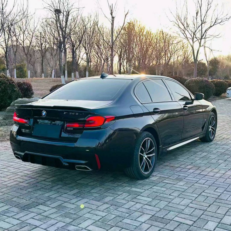 聊城23年宝马5系2