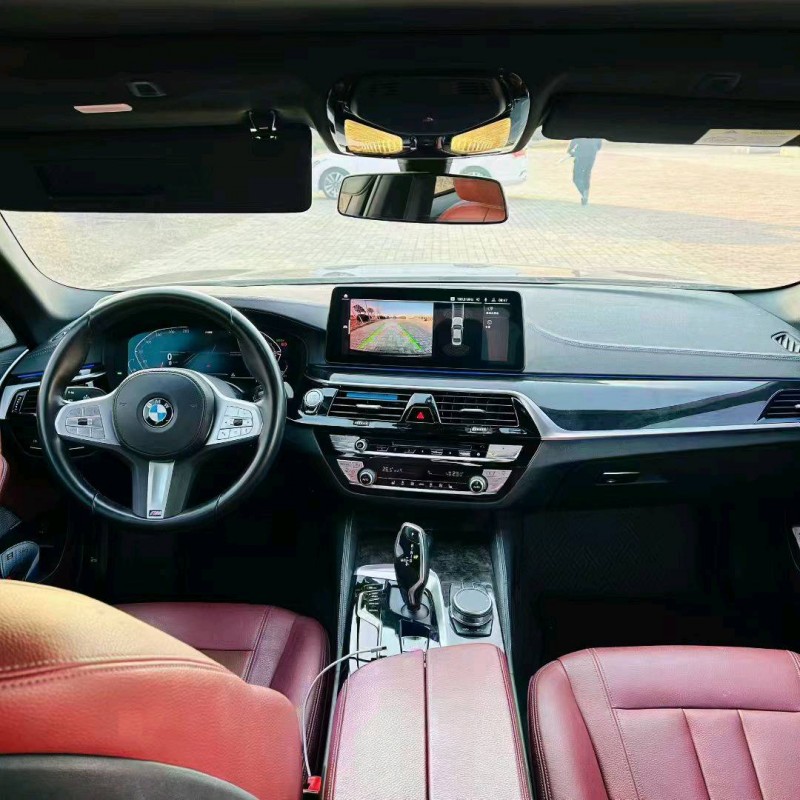 聊城23年宝马5系4