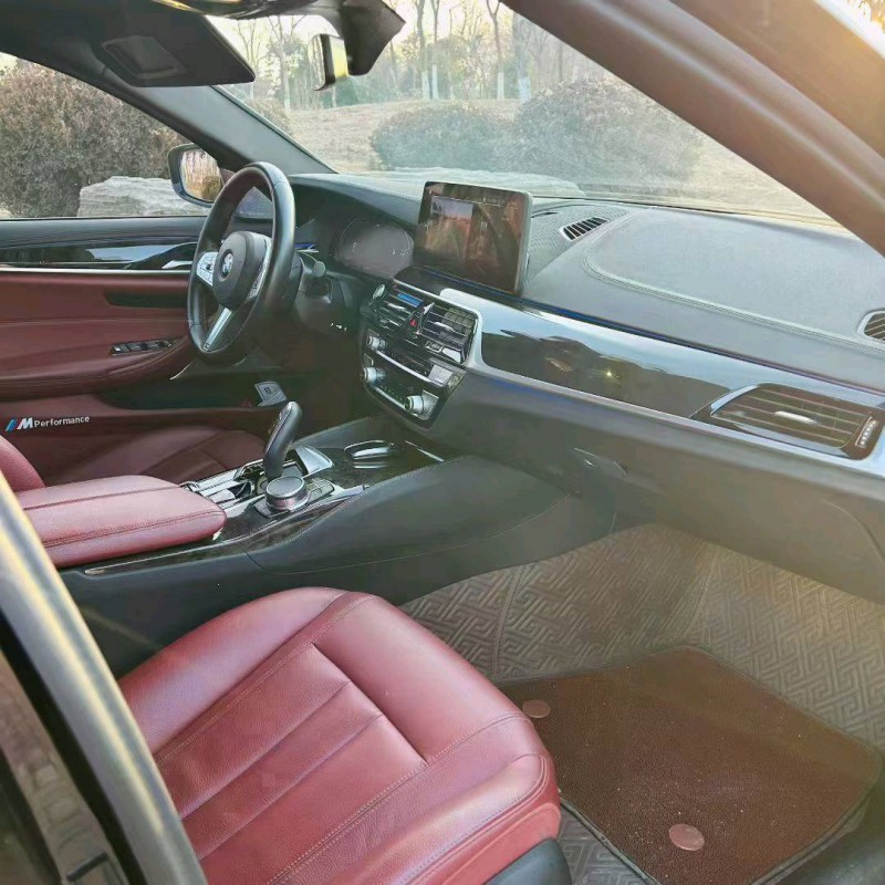 聊城23年宝马5系5