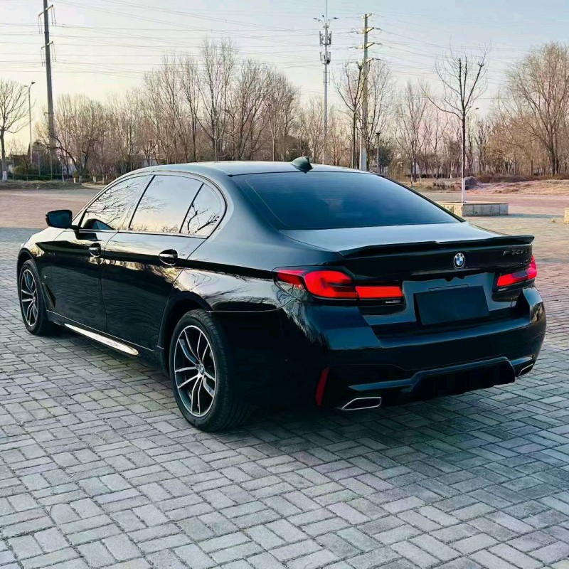 聊城23年宝马5系6