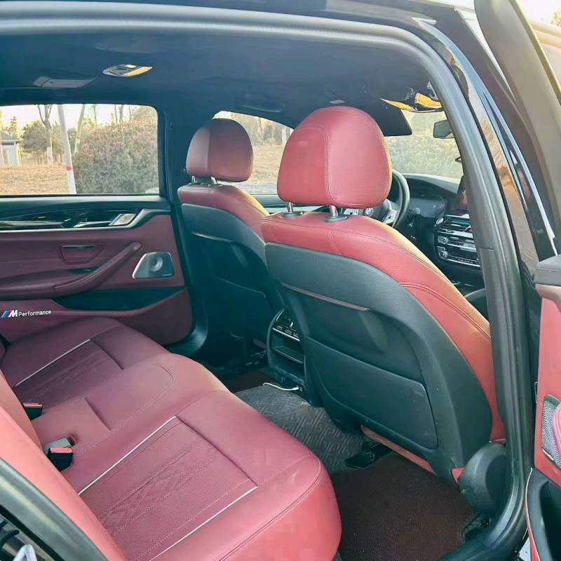 聊城23年宝马5系8