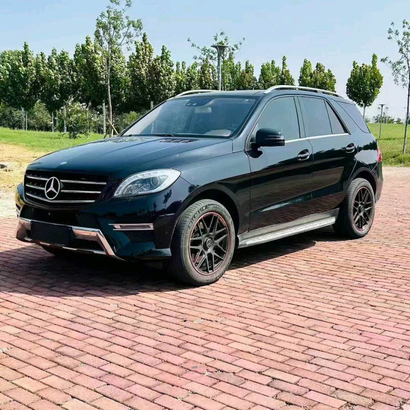 聊城14年奔驰ML2