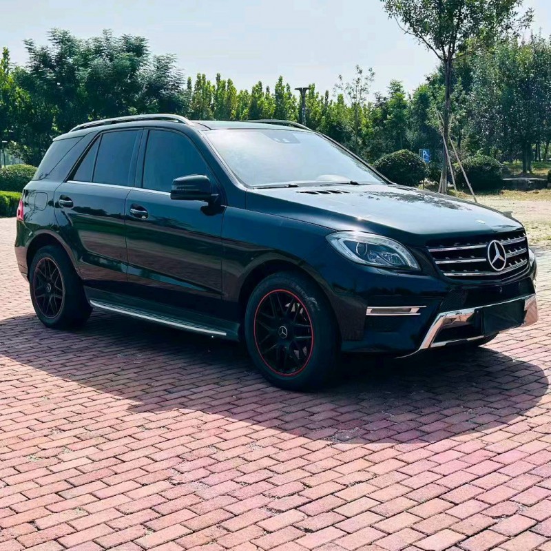 聊城14年奔驰ML3