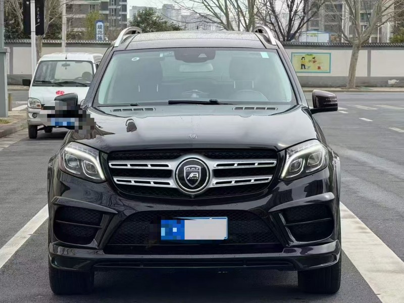 郑州18年奔驰GLS1