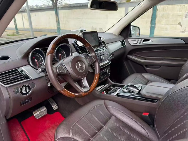 郑州18年奔驰GLS4