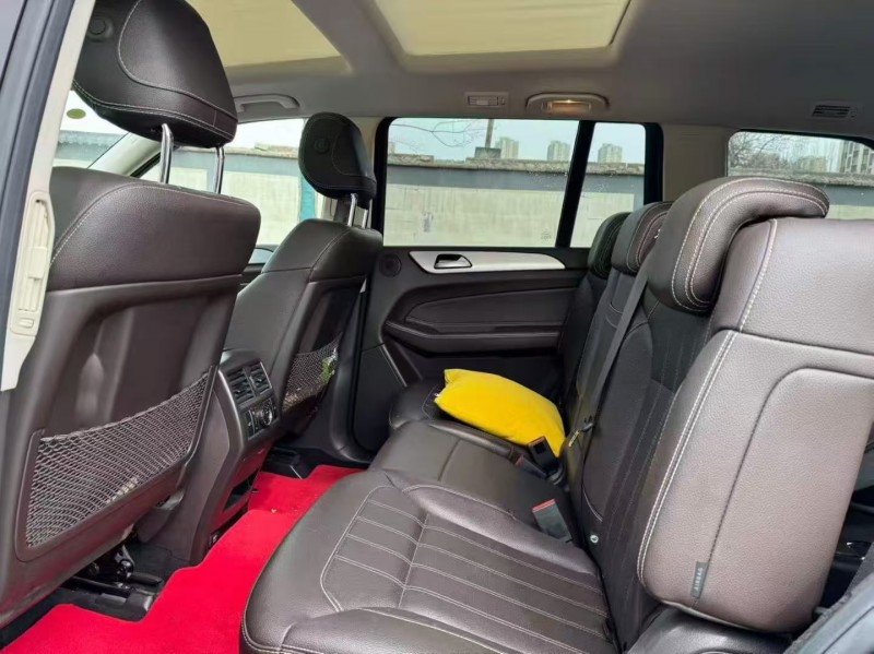 郑州18年奔驰GLS5