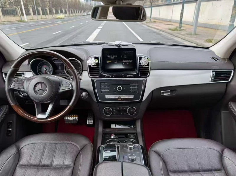 郑州18年奔驰GLS6