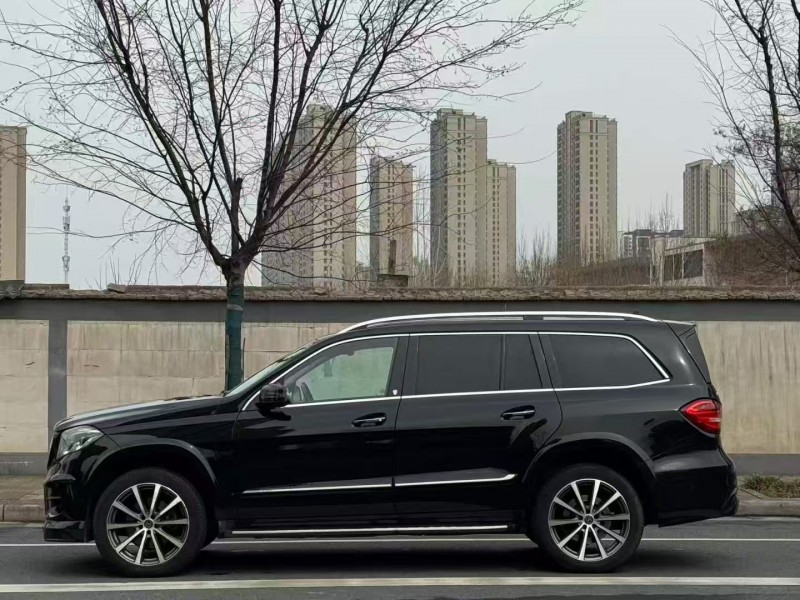 郑州18年奔驰GLS7