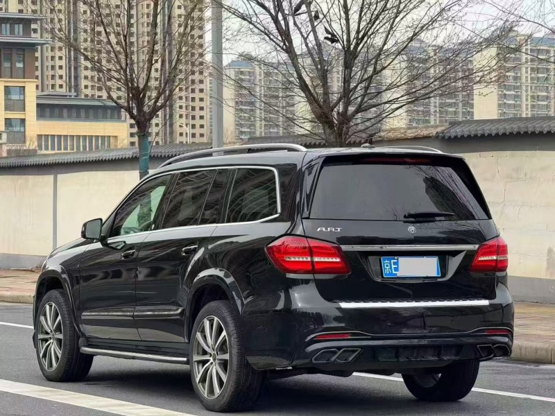 郑州18年奔驰GLS8