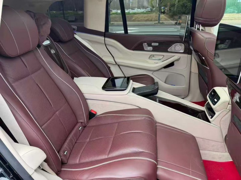 郑州22年奔驰GLS6