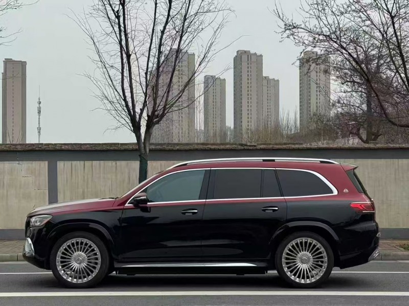 郑州22年奔驰GLS7