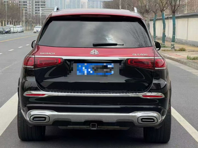 郑州22年奔驰GLS9