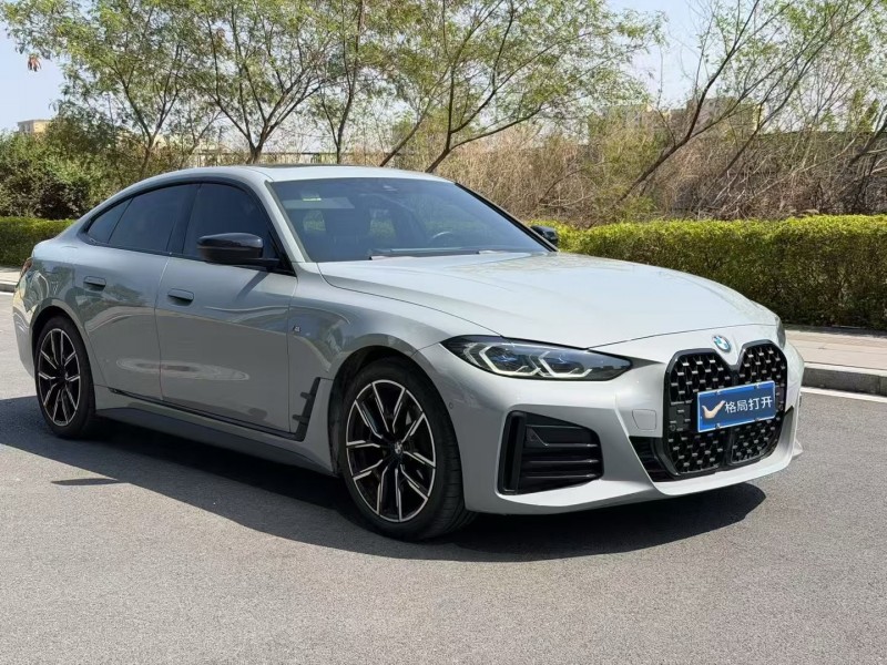 东莞23年宝马4系3