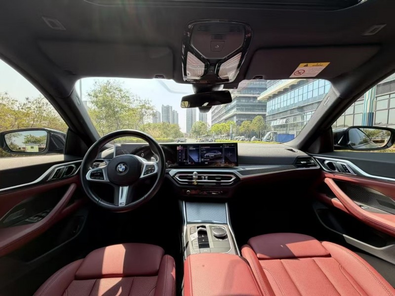 东莞23年宝马4系4