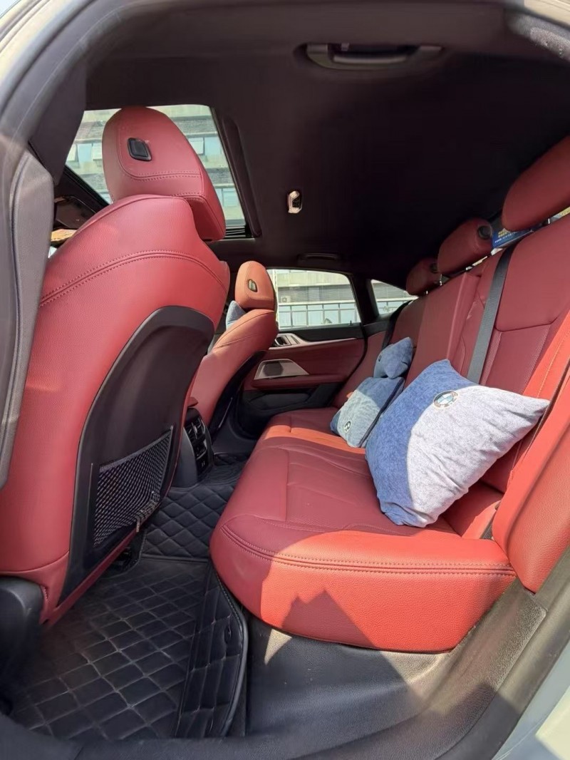 东莞23年宝马4系5