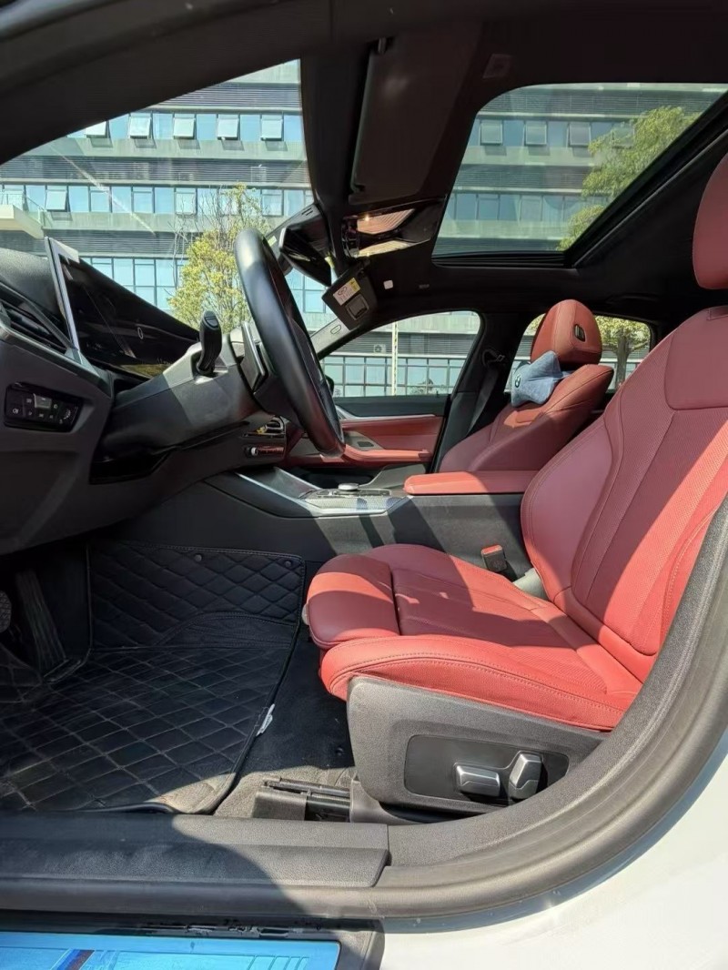 东莞23年宝马4系6