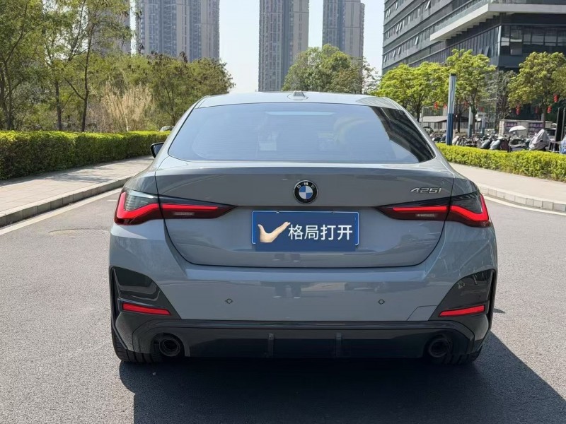 东莞23年宝马4系9