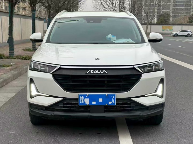 郑州21年东风风神1