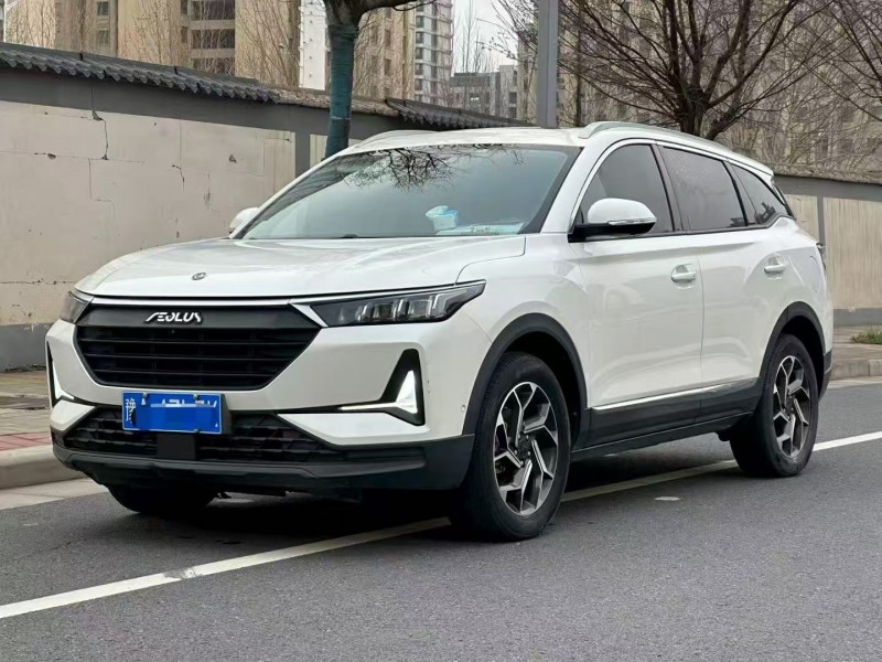 郑州21年东风风神3