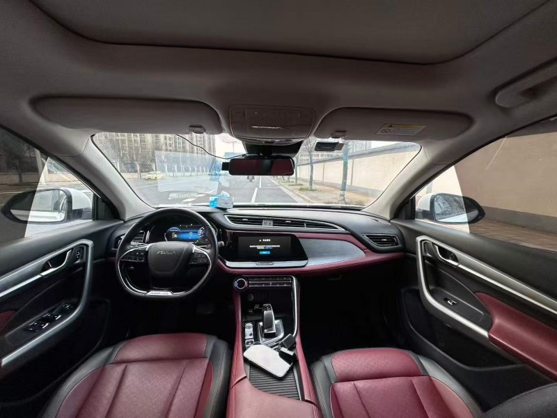 郑州21年东风风神6