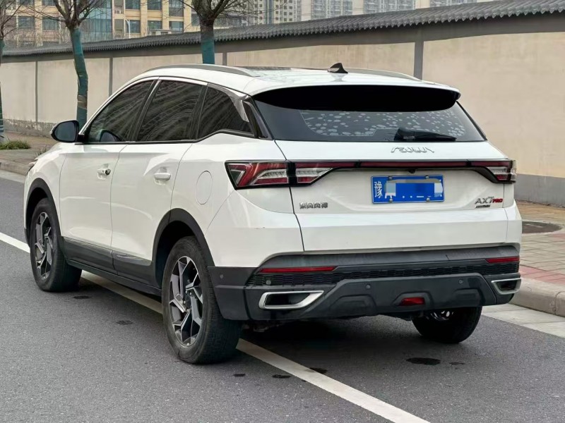 郑州21年东风风神7